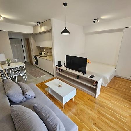 Milo Apartment สโกเปีย ภายนอก รูปภาพ