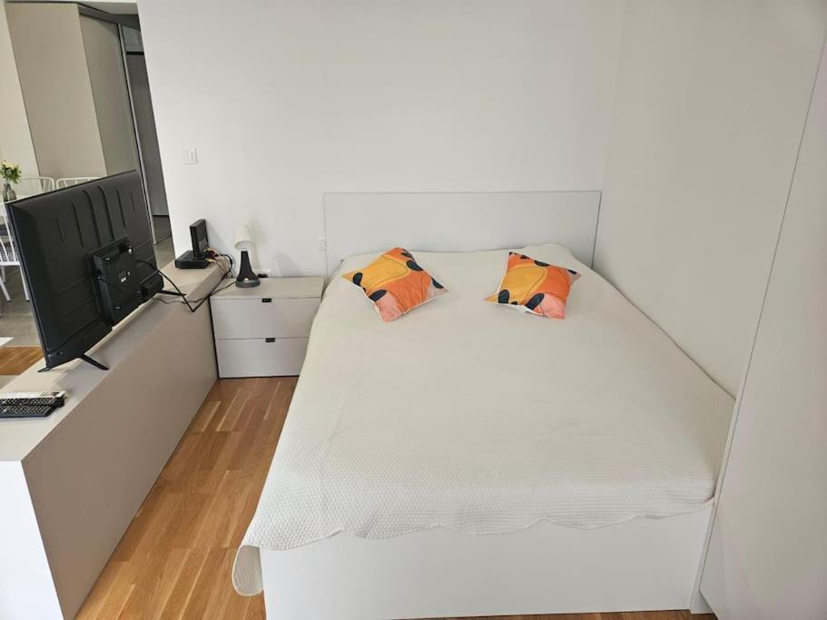 Milo Apartment สโกเปีย ภายนอก รูปภาพ