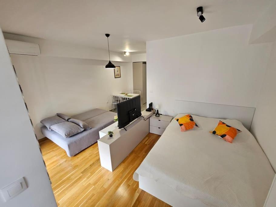 Milo Apartment สโกเปีย ภายนอก รูปภาพ