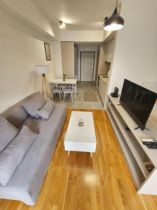 Milo Apartment สโกเปีย ภายนอก รูปภาพ