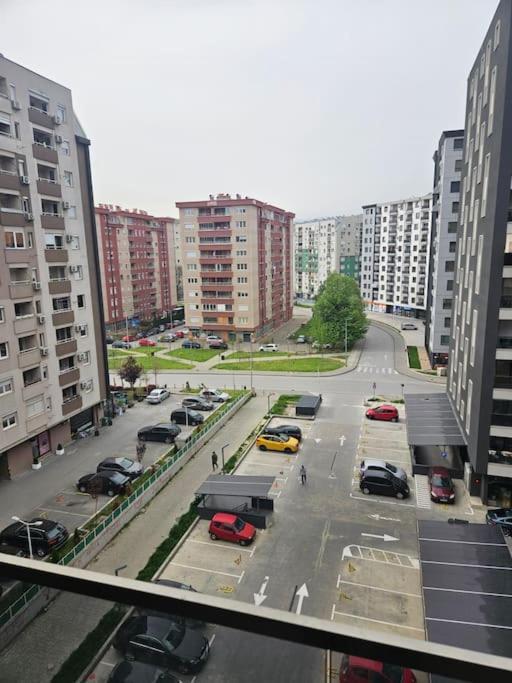 Milo Apartment สโกเปีย ภายนอก รูปภาพ