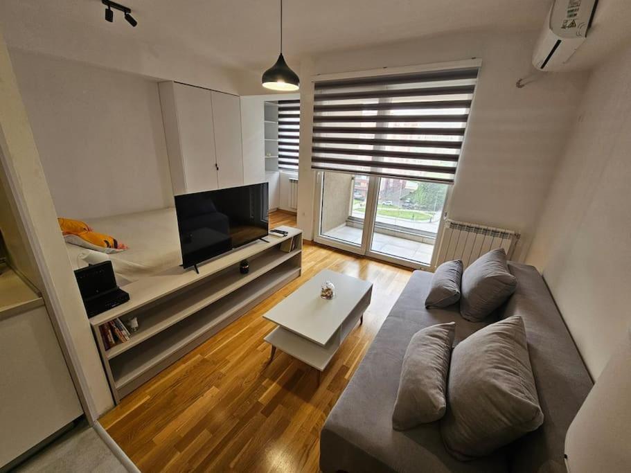 Milo Apartment สโกเปีย ภายนอก รูปภาพ