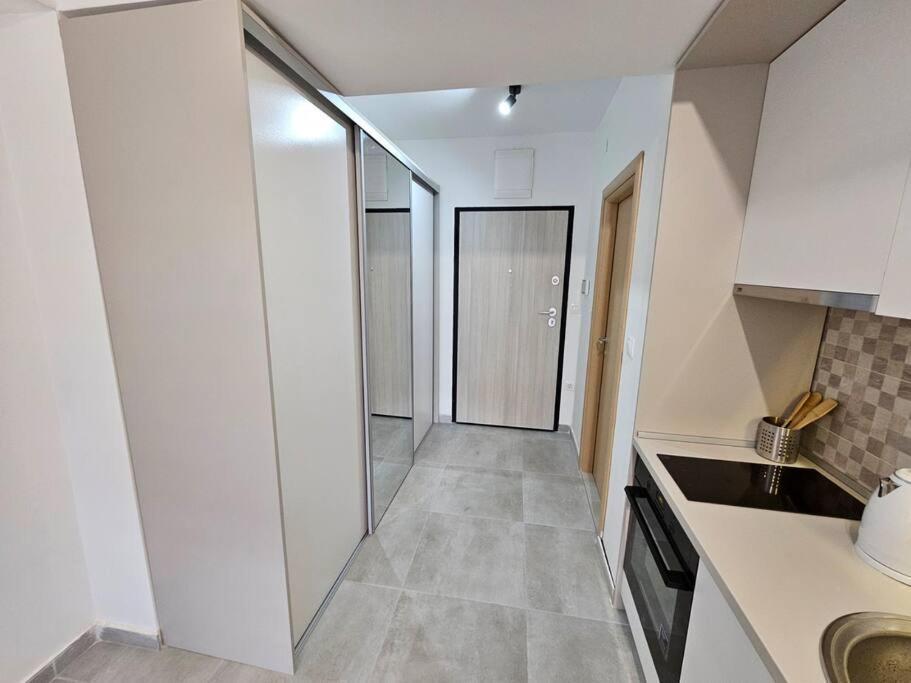 Milo Apartment สโกเปีย ภายนอก รูปภาพ