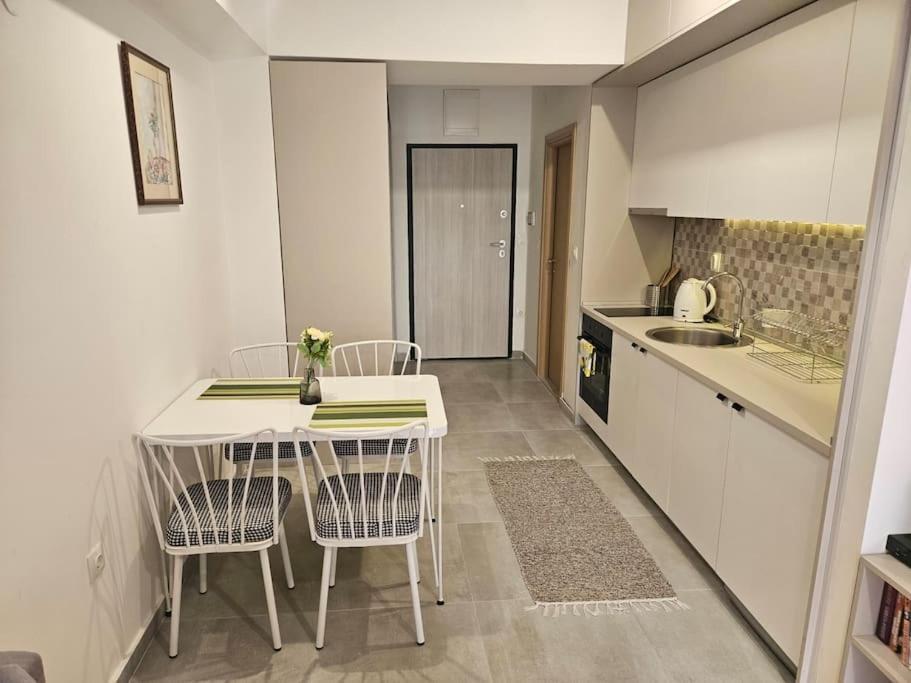 Milo Apartment สโกเปีย ภายนอก รูปภาพ