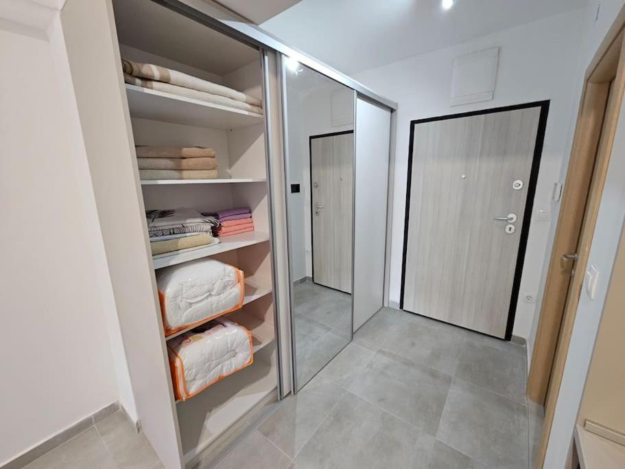 Milo Apartment สโกเปีย ภายนอก รูปภาพ