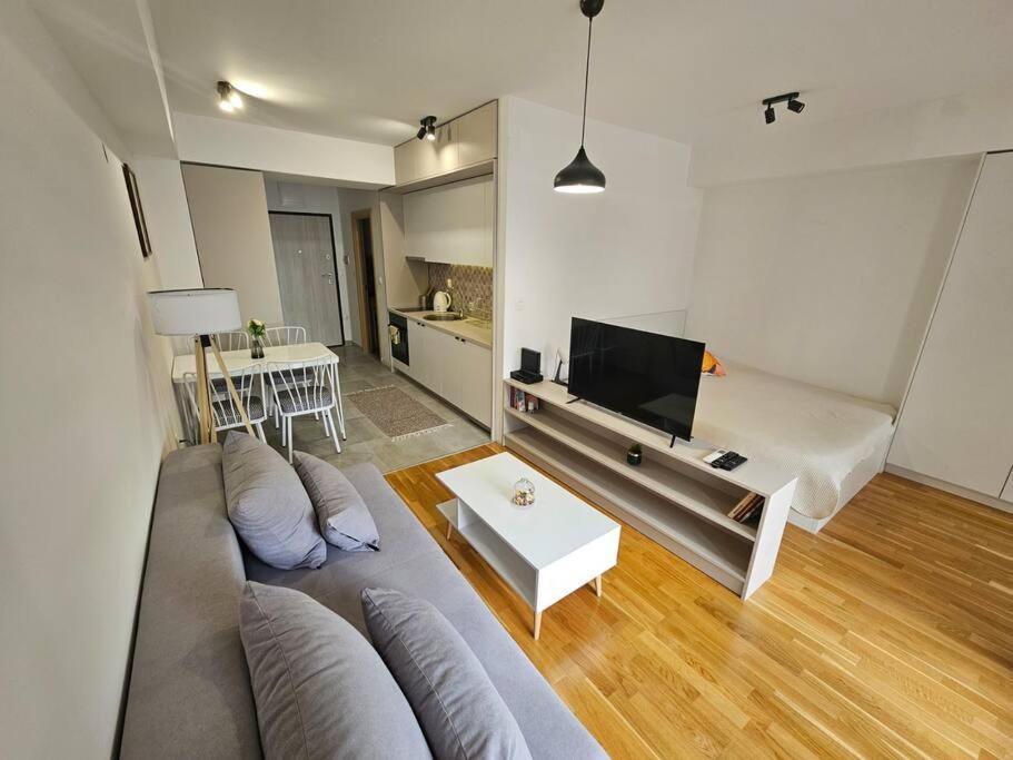 Milo Apartment สโกเปีย ภายนอก รูปภาพ
