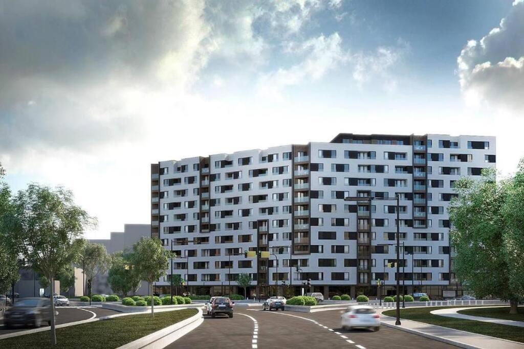 Milo Apartment สโกเปีย ภายนอก รูปภาพ